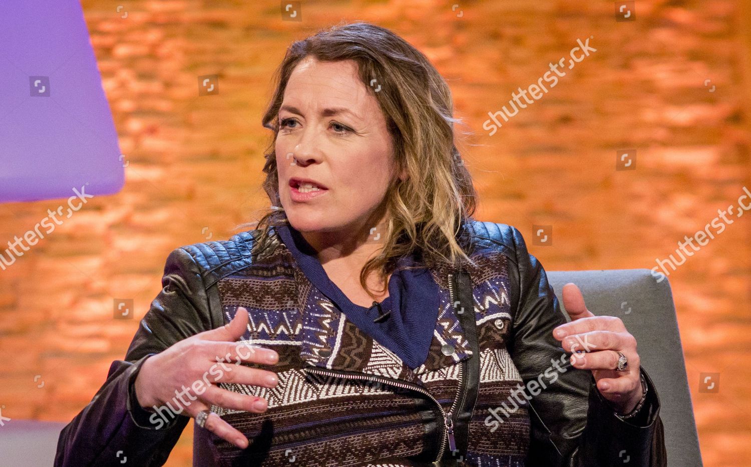 Sarah Beeny Editorial Stock Photo Stock Image Shutterstock