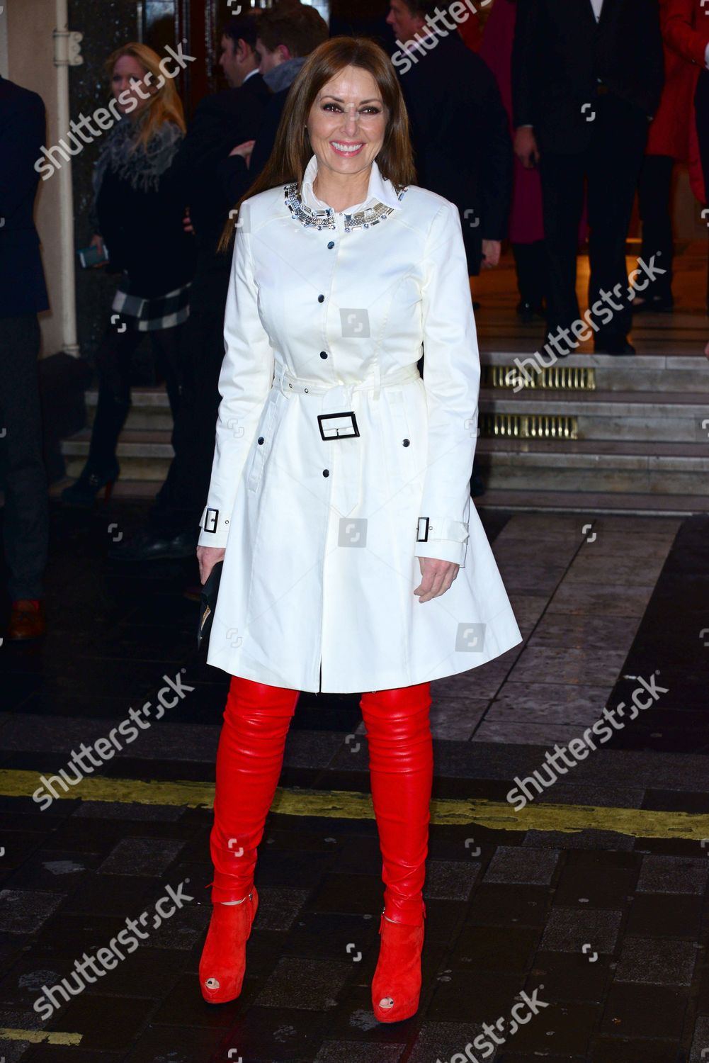 Carol Vorderman Editorial Stock Photo - Stock Image | Shutterstock