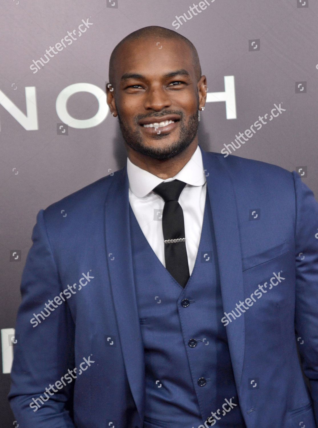Tyson Beckford Editorial Stock Photo - Stock Image | Shutterstock