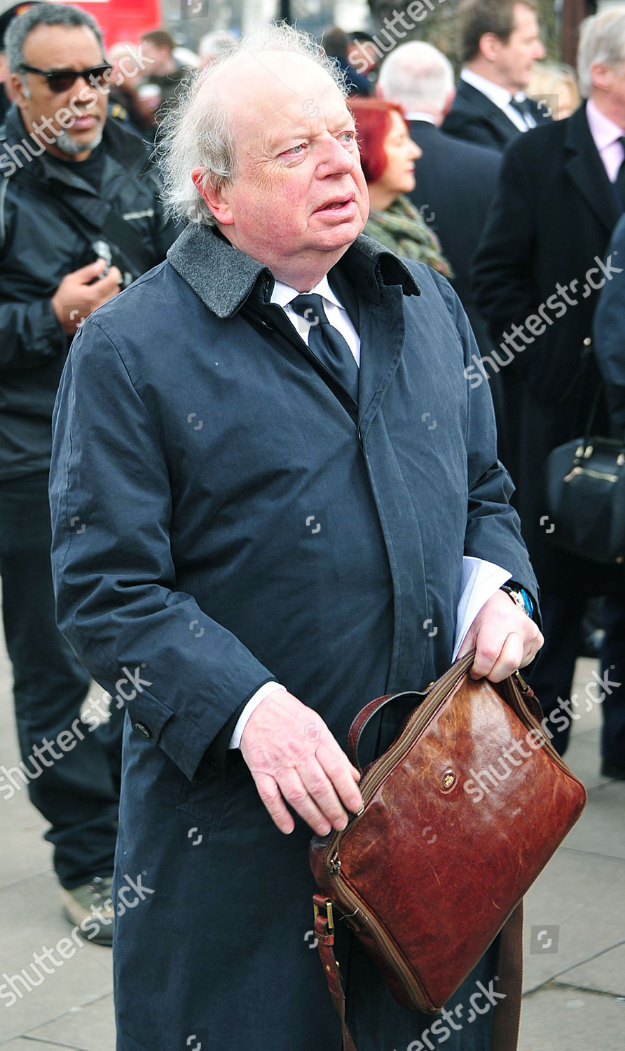 John Sergeant Editorial Stock Photo - Stock Image | Shutterstock