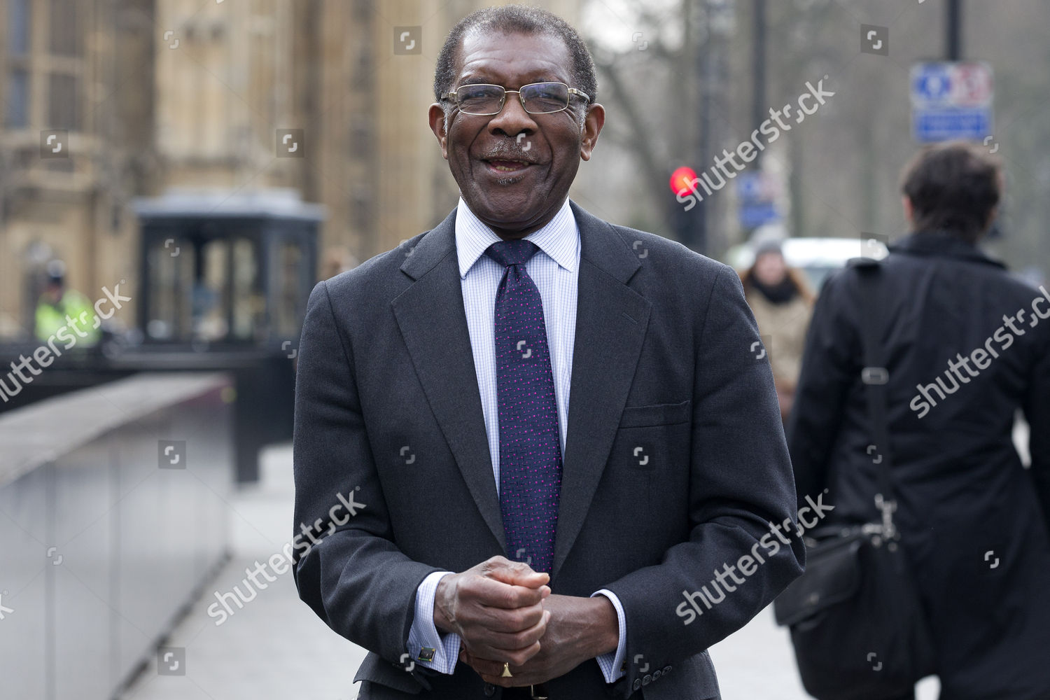 Bill Morris Baron Morris Handsworth Editorial Stock Photo Stock Image