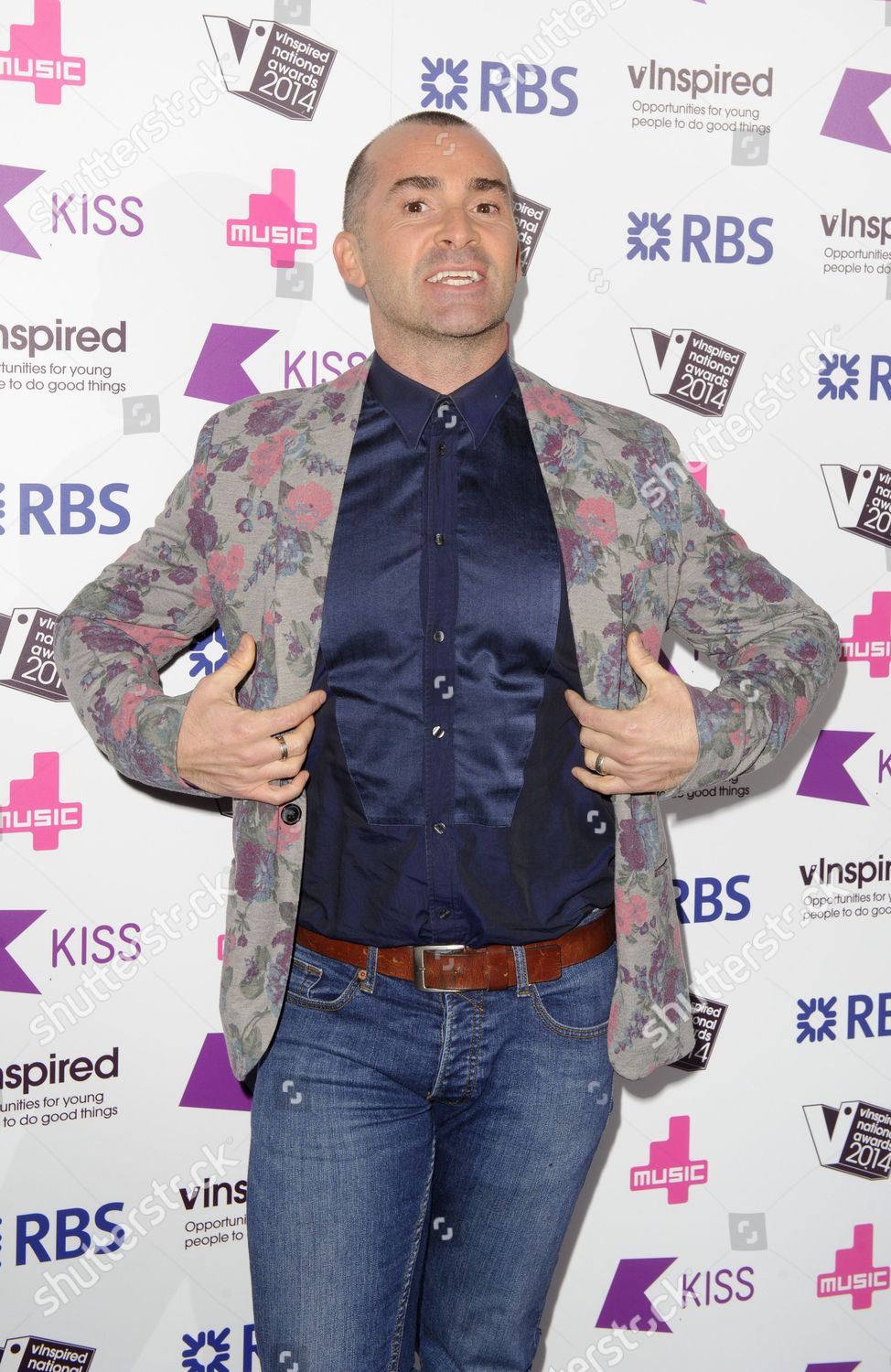 Louie Spence Editorial Stock Photo - Stock Image | Shutterstock