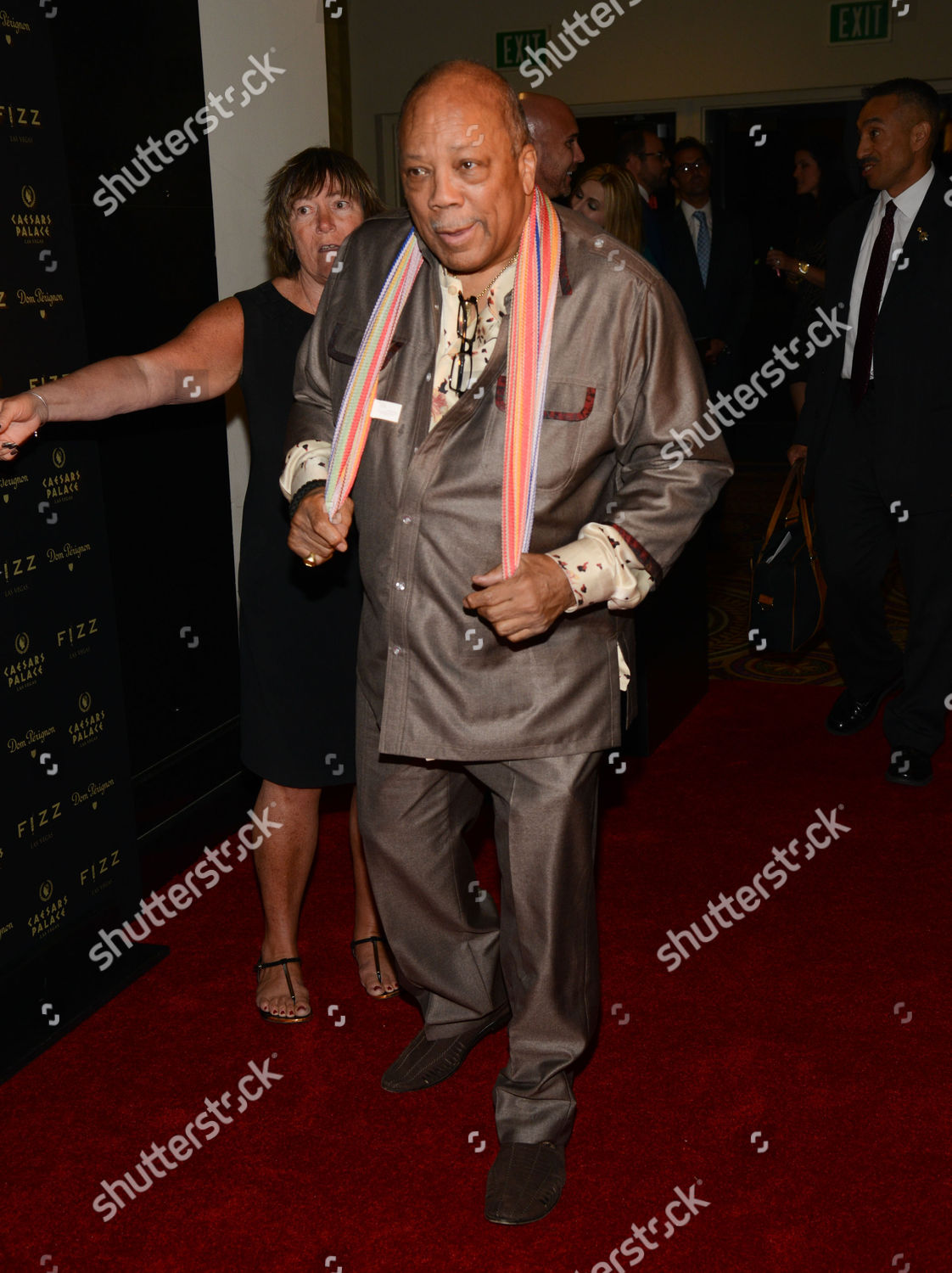 Quincy Jones Editorial Stock Photo - Stock Image | Shutterstock