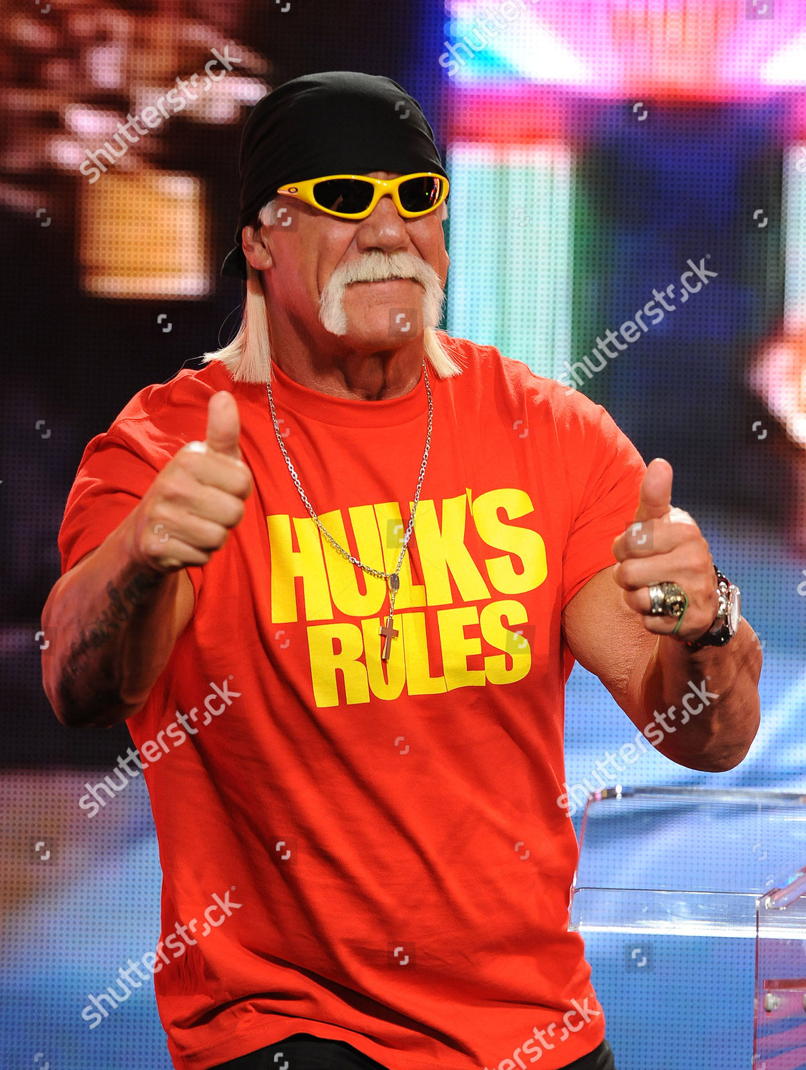 Hulk Hogan Editorial Stock Photo - Stock Image | Shutterstock