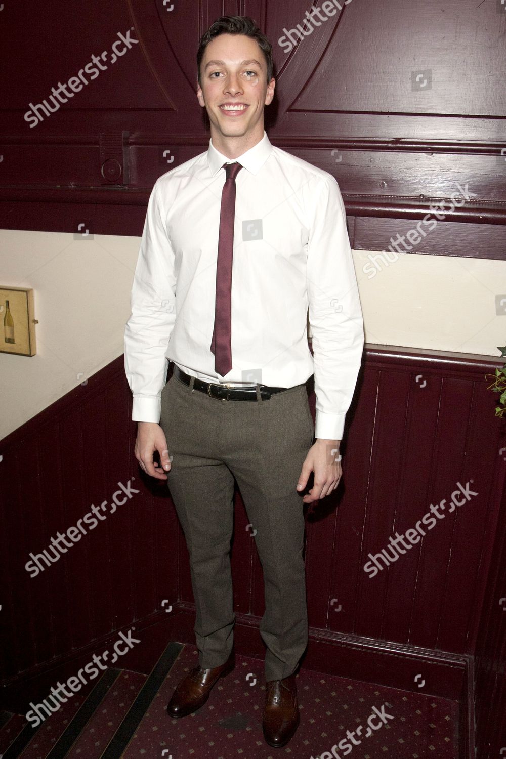 Rowan Polonski Fowler Editorial Stock Photo - Stock Image | Shutterstock