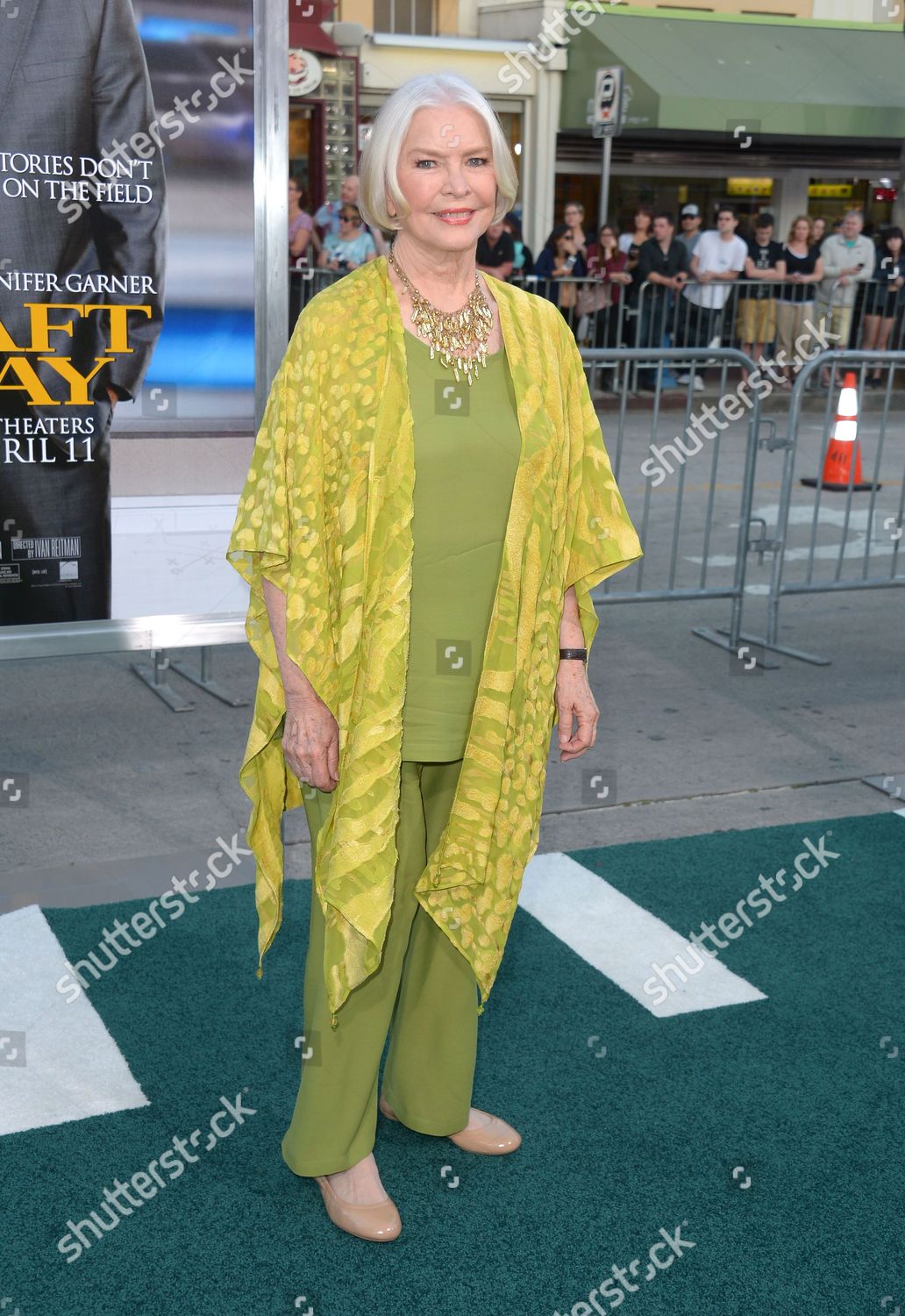Ellen Burstyn Editorial Stock Photo - Stock Image | Shutterstock