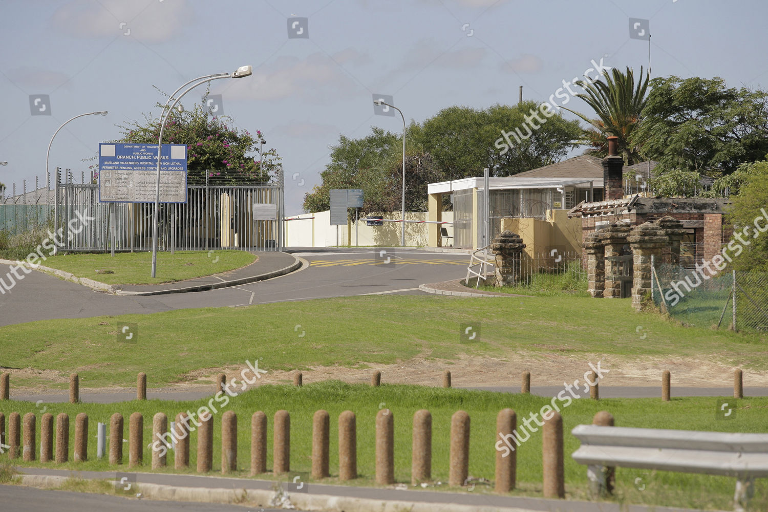 General View Valkenberg Psychiatric Hospital Editorial Stock Photo ...