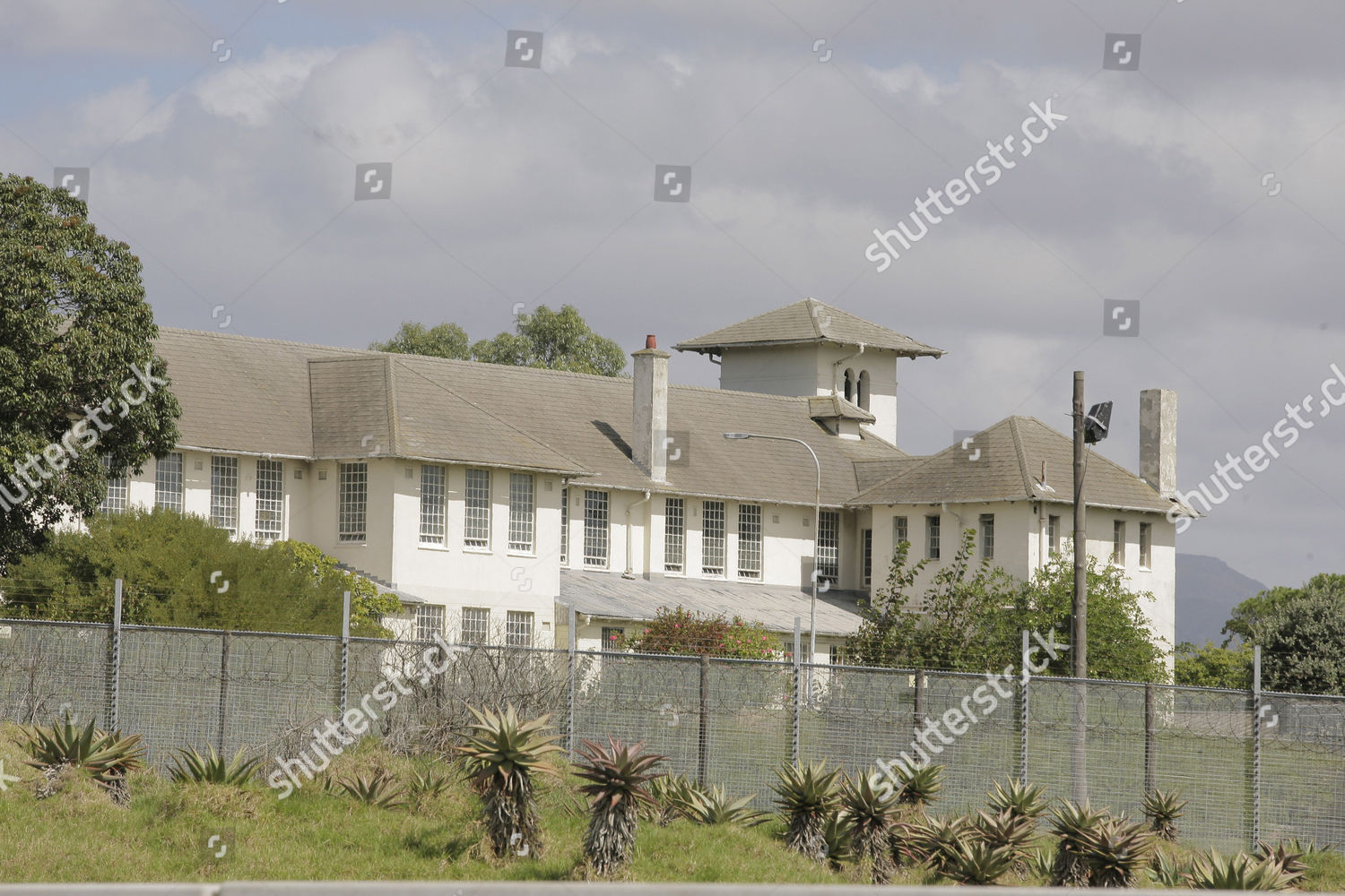 General View Valkenberg Psychiatric Hospital Editorial Stock Photo ...