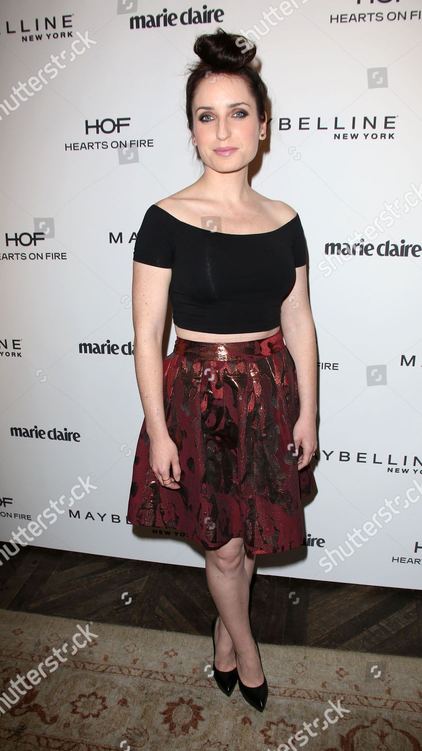 Zoe Lister Jones Editorial Stock Photo - Stock Image | Shutterstock