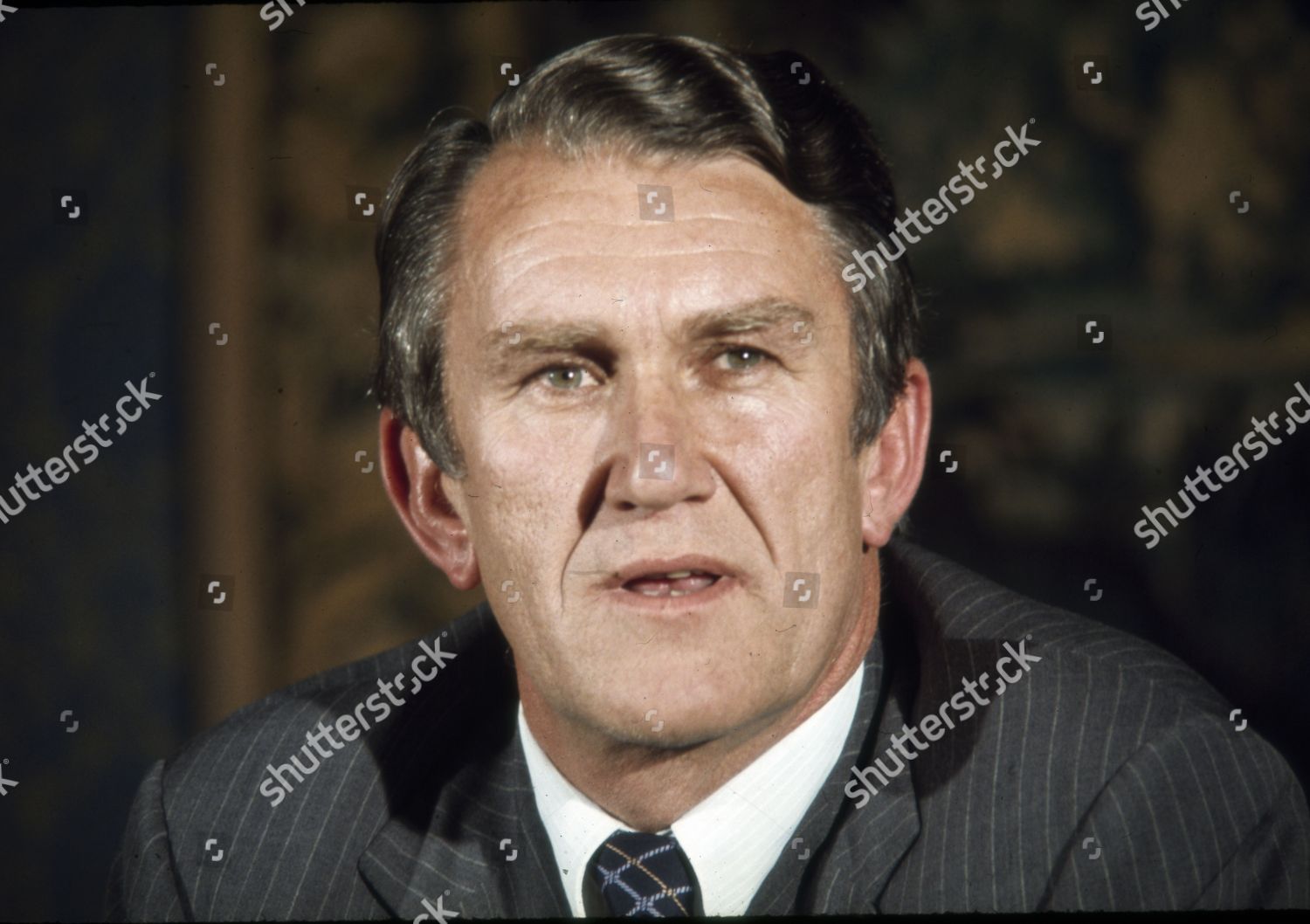Malcolm Fraser Australian Politician Editorial Stock Photo Stock