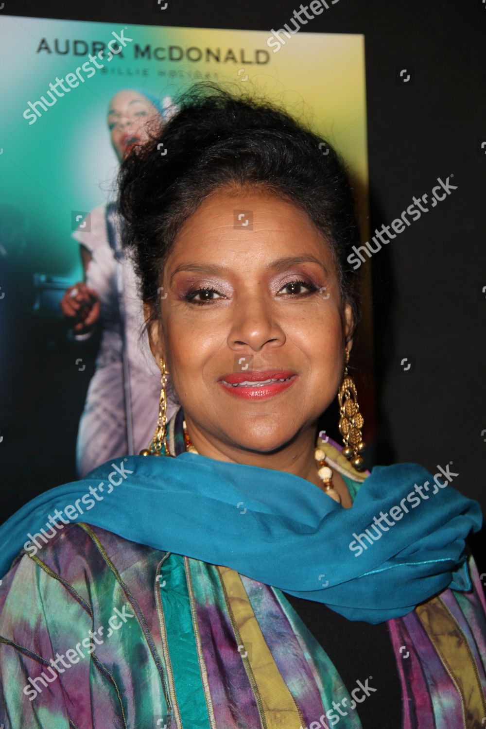 Phylicia Rashad Editorial Stock Photo - Stock Image | Shutterstock