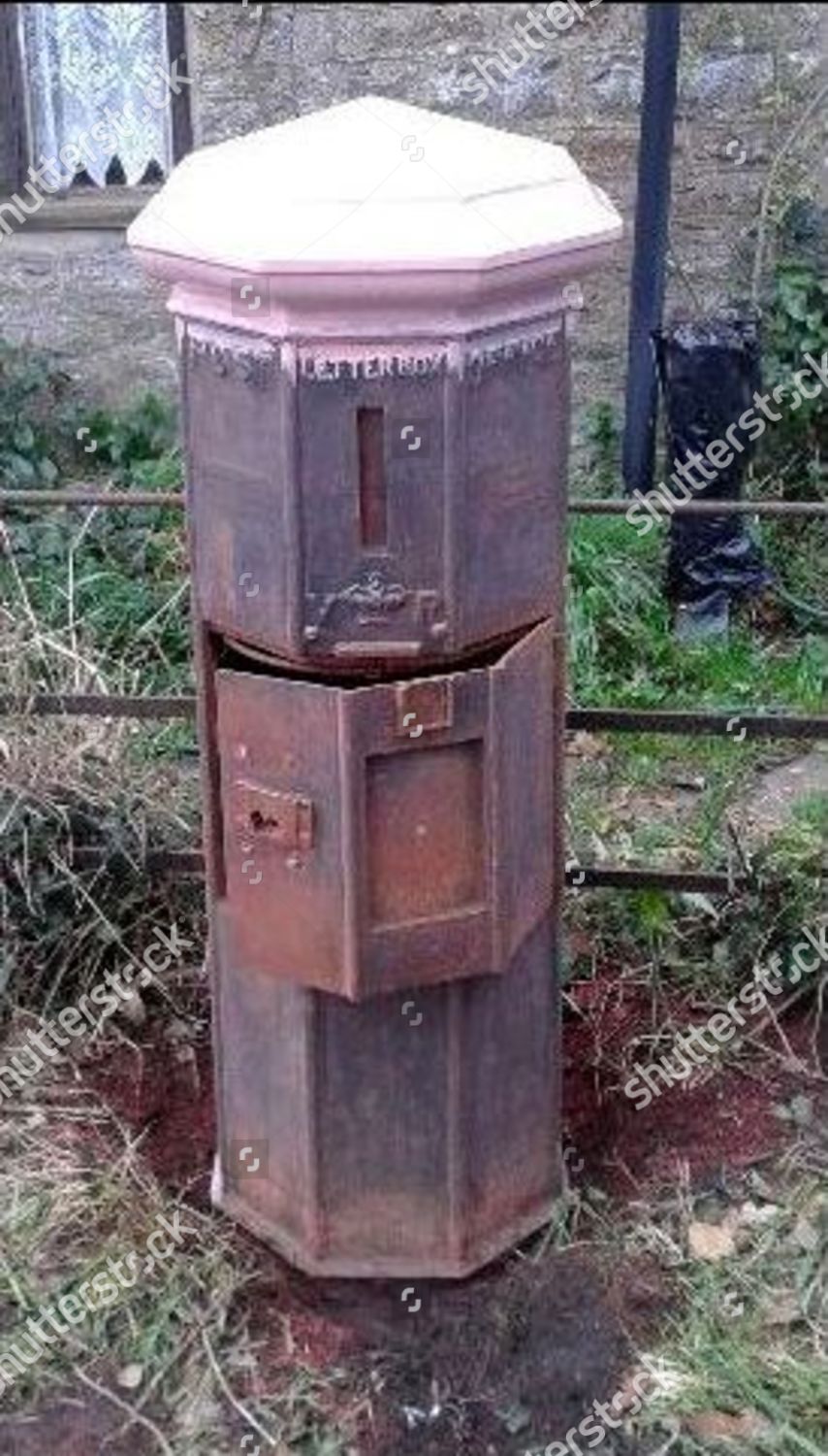 Oldest Post Box