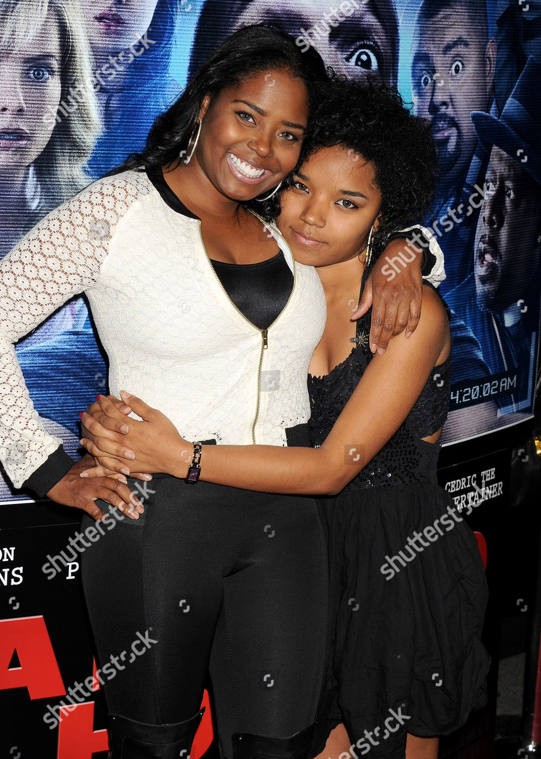 Shar Jackson Daughter Editorial Stock Photo - Stock Image | Shutterstock