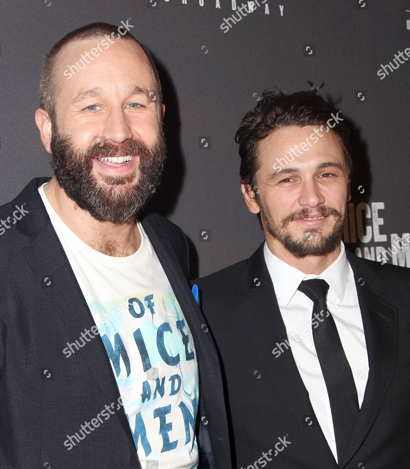 Chris Odowd James Franco Editorial Stock Photo Stock Image Shutterstock