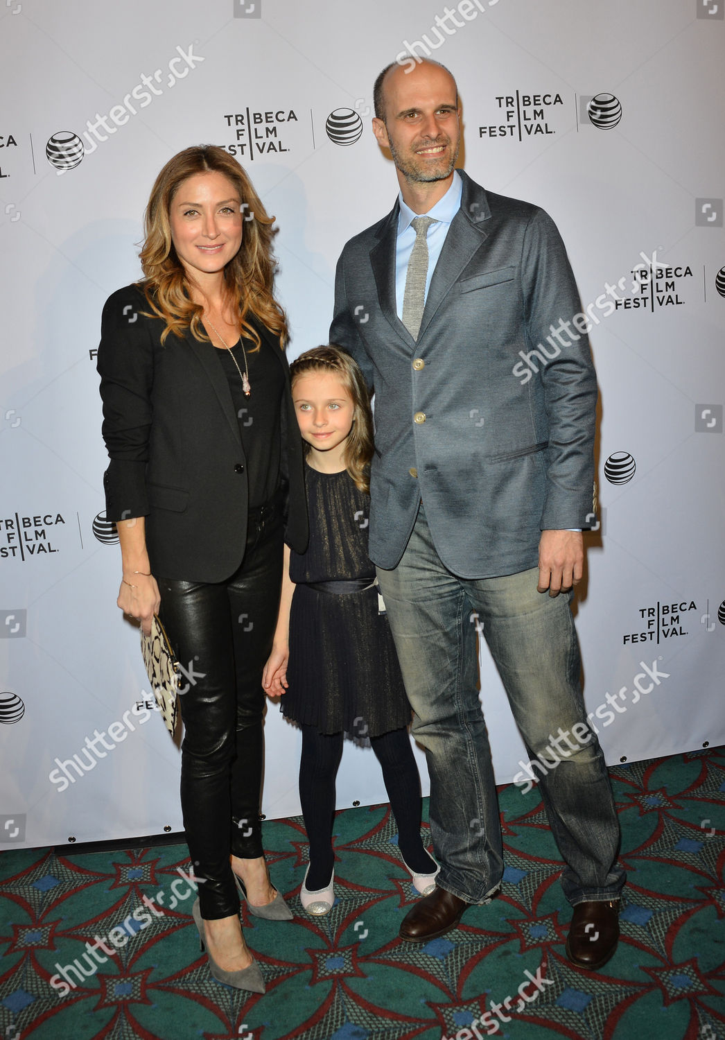 Sasha Alexander Lucia Sofia Ponti Edoardo Editorial Stock Photo - Stock ...