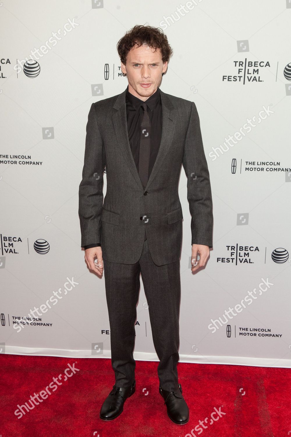 Anton Yelchin Editorial Stock Photo - Stock Image | Shutterstock