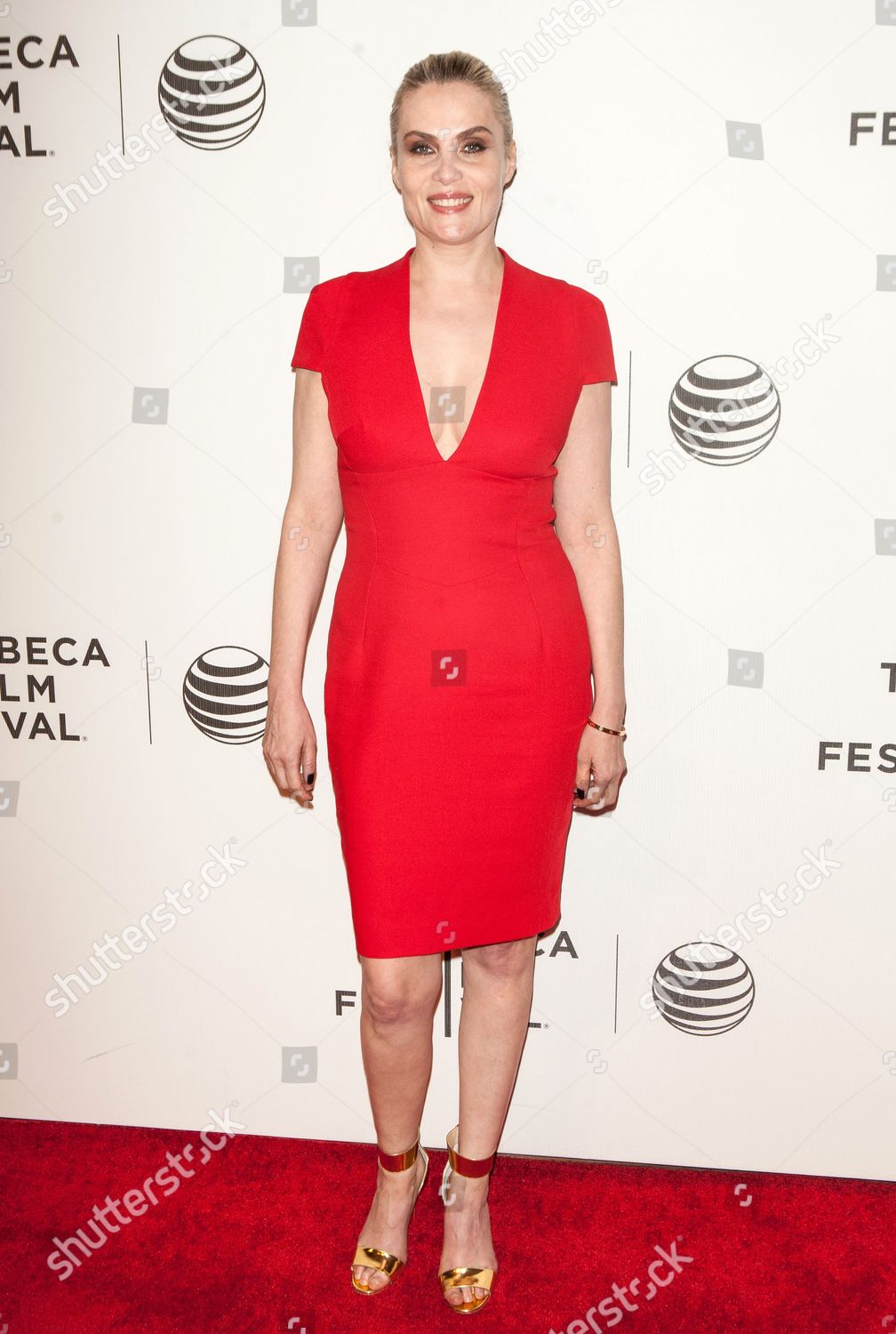 Emmanuelle Seigner Editorial Stock Photo - Stock Image | Shutterstock