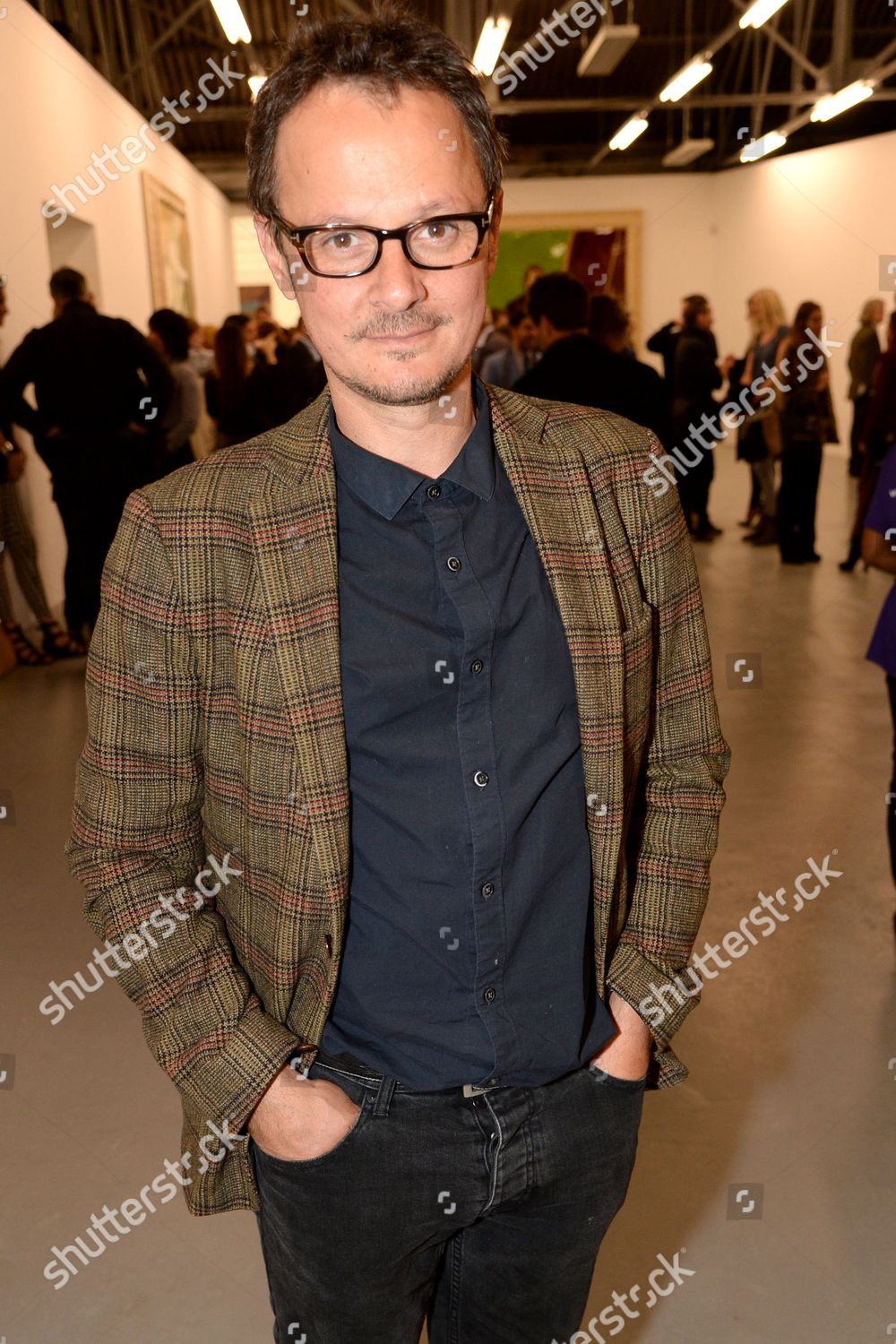 Jonathan Yeo Editorial Stock Photo Stock Image Shutterstock