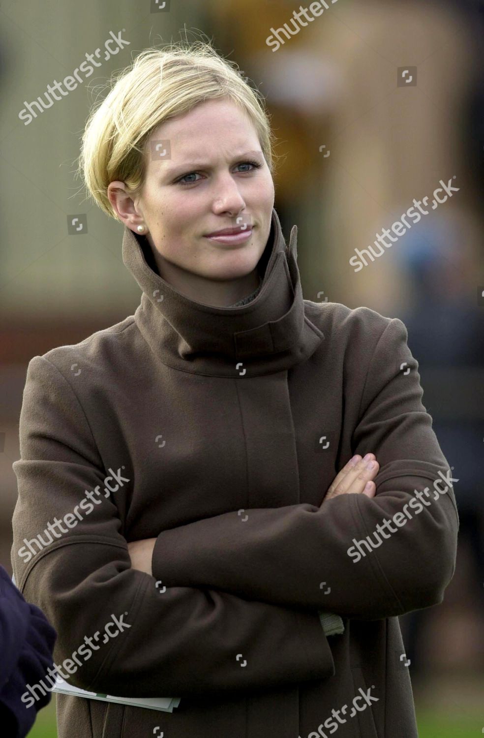 Zara Phillips Editorial Stock Photo - Stock Image | Shutterstock