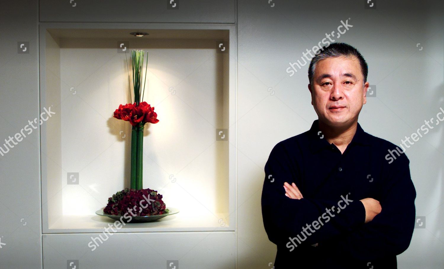 Nobu Matsuhisa Owner Nobu Restaurant Editorial Stock Photo - Stock