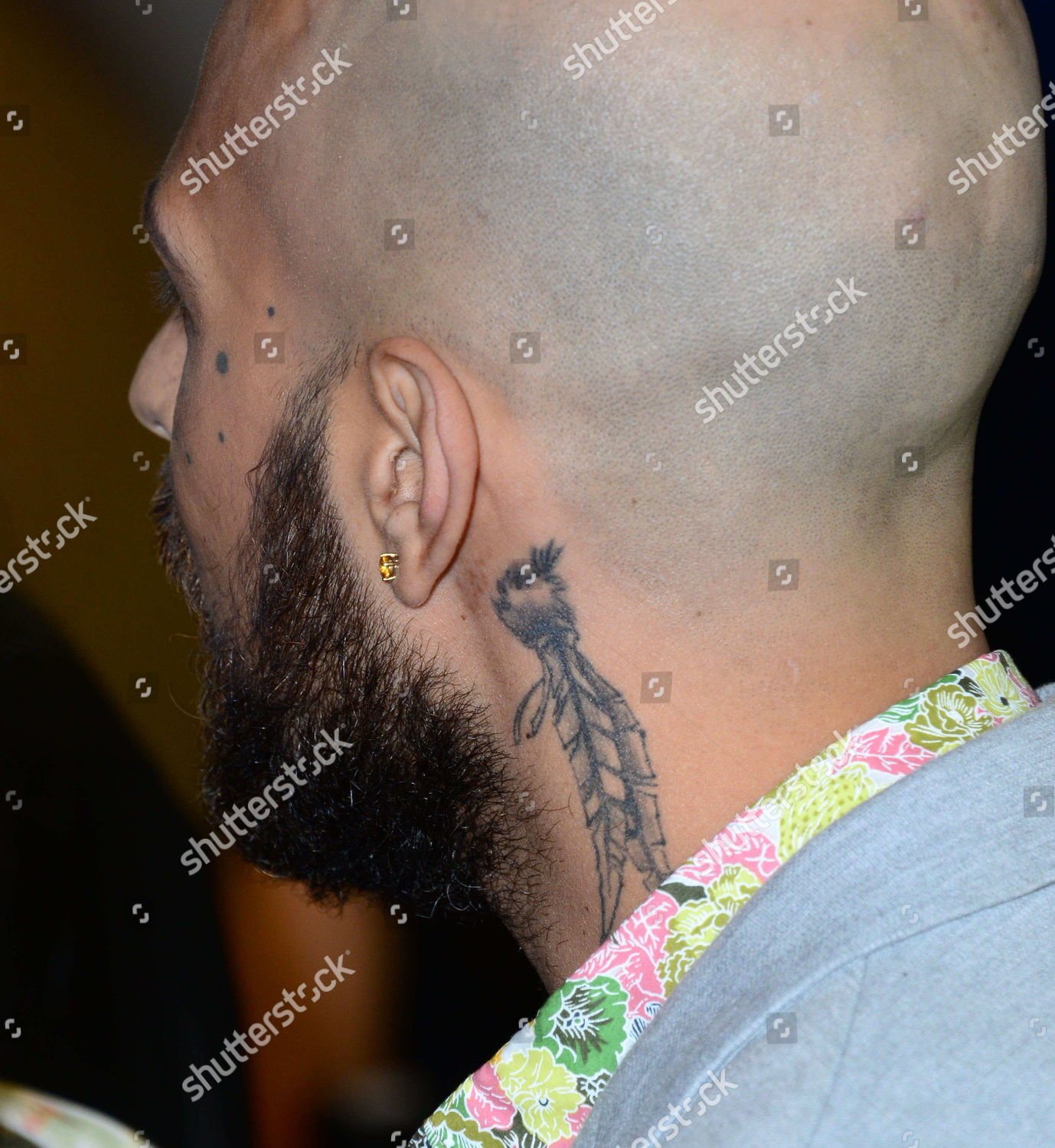 Pharrel neck tattooTikTok Search