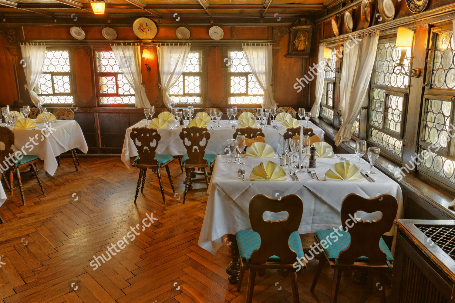 Restaurant Rotes Haus Dornbirn Rhine Valley Vorarlberg Editorial Stock Photo Stock Image Shutterstock