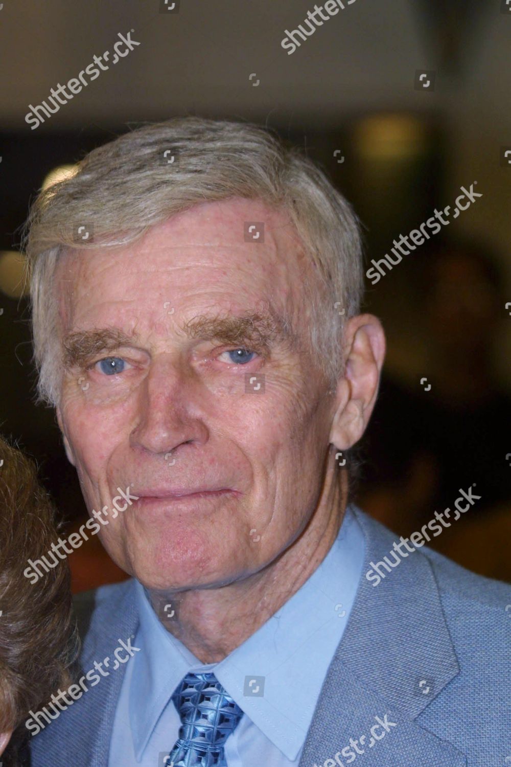 Charlton Heston Editorial Stock Photo - Stock Image | Shutterstock