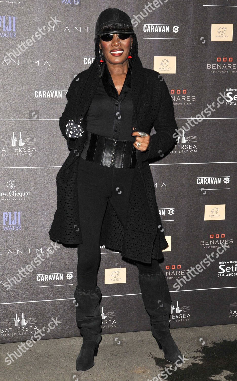 Grace Jones Editorial Stock Photo - Stock Image | Shutterstock