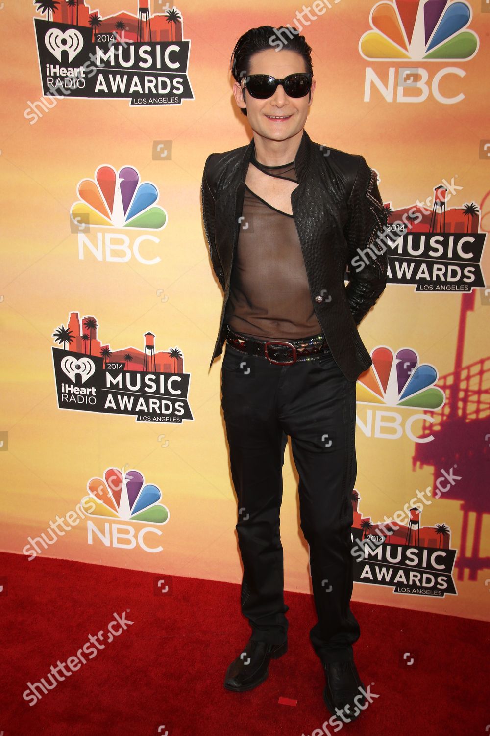 Corey Feldman Editorial Stock Photo - Stock Image | Shutterstock