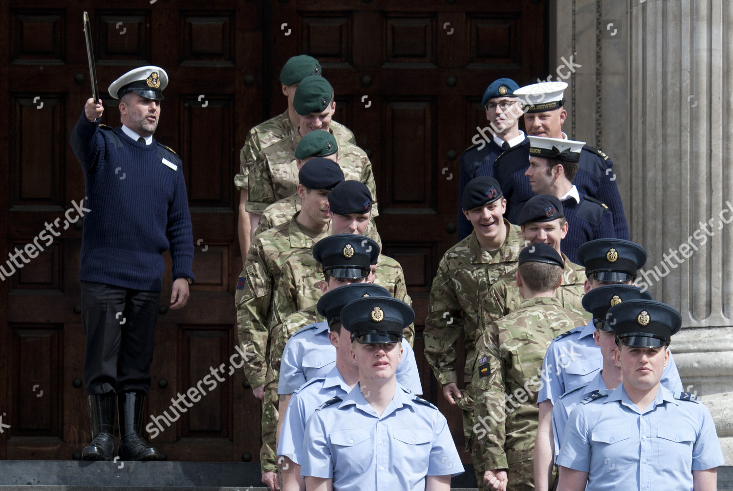 Members Armed Forces Raf Regiment Royal 