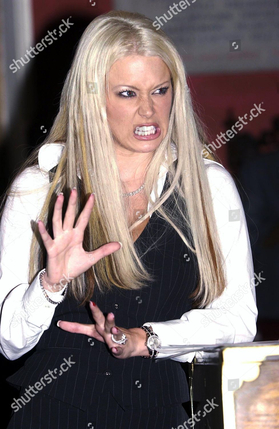 Jenna Jameson Porn Actress Editorial Stock Photo Stock Image