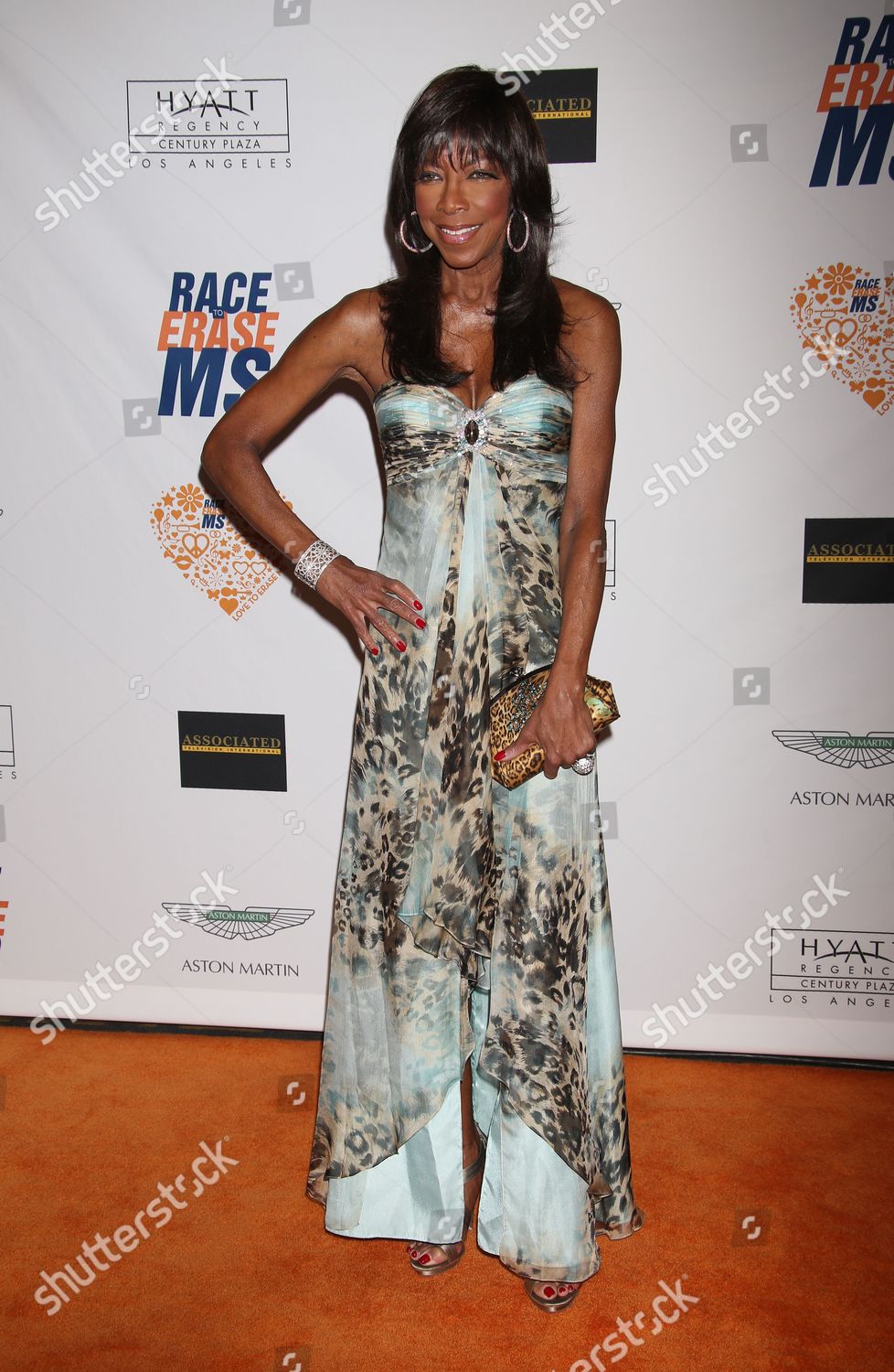 Natalie Cole Editorial Stock Photo - Stock Image | Shutterstock