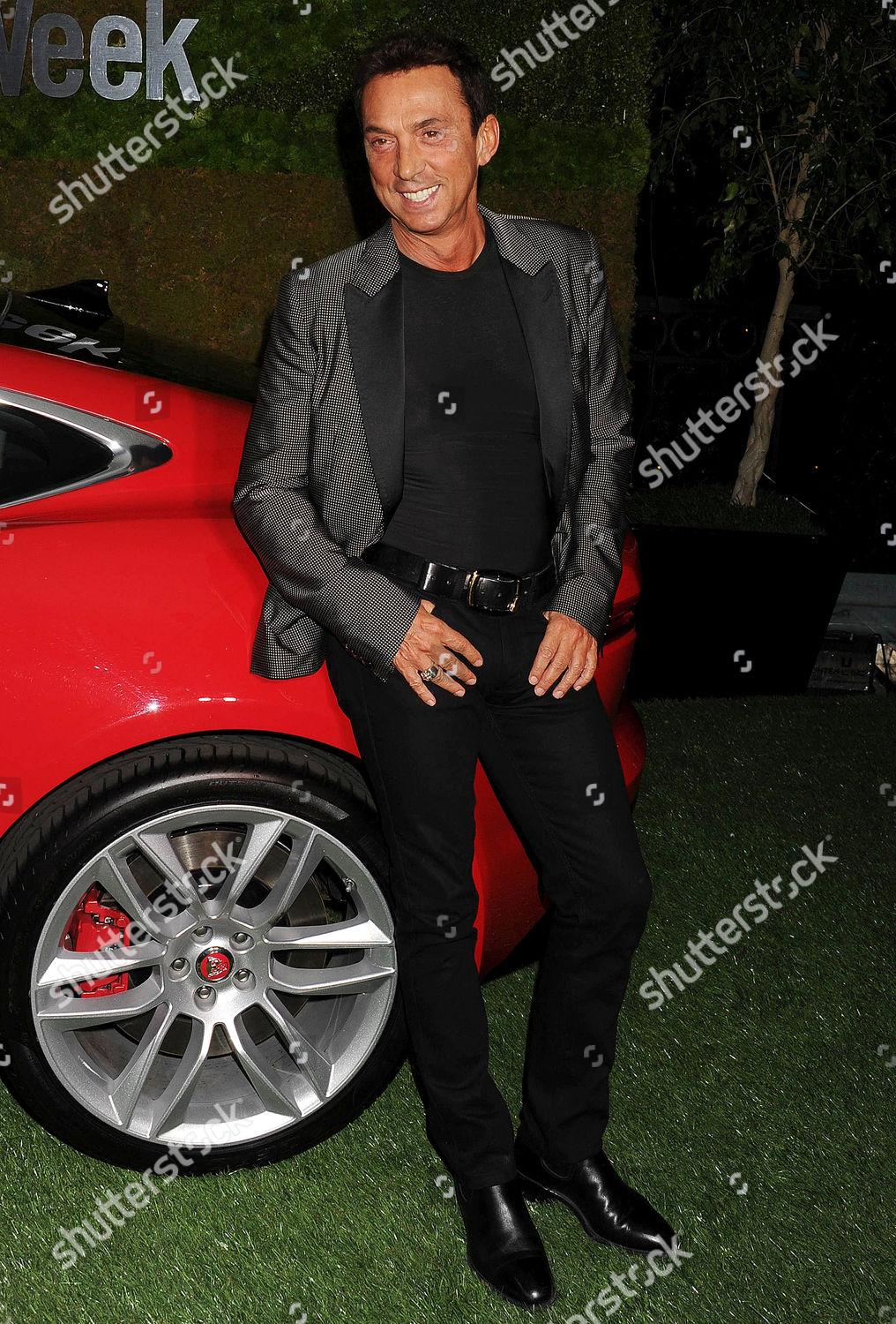 Bruno Tonioli Editorial Stock Photo - Stock Image | Shutterstock