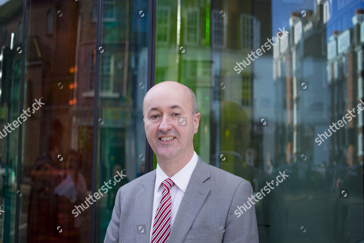 Geraint Davies Mp During Conference Where Editorial Stock Photo - Stock ...