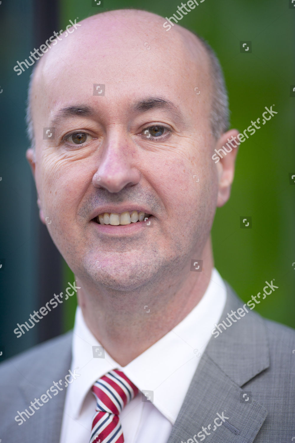 Geraint Davies Mp During Conference Where Editorial Stock Photo - Stock ...