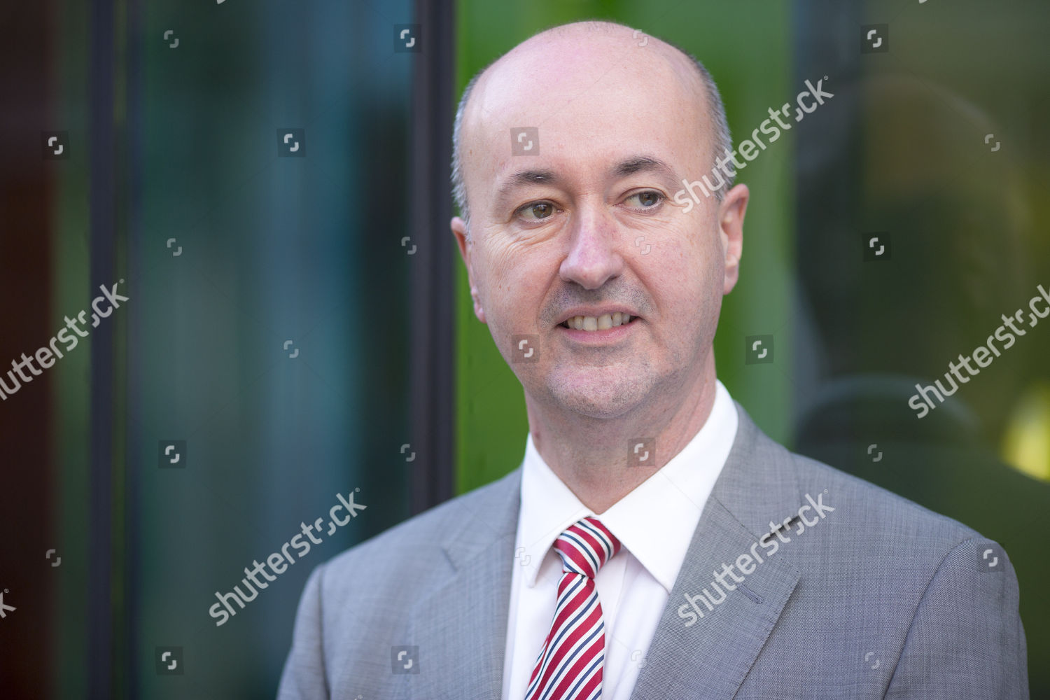 Geraint Davies Mp During Conference Where Editorial Stock Photo - Stock ...