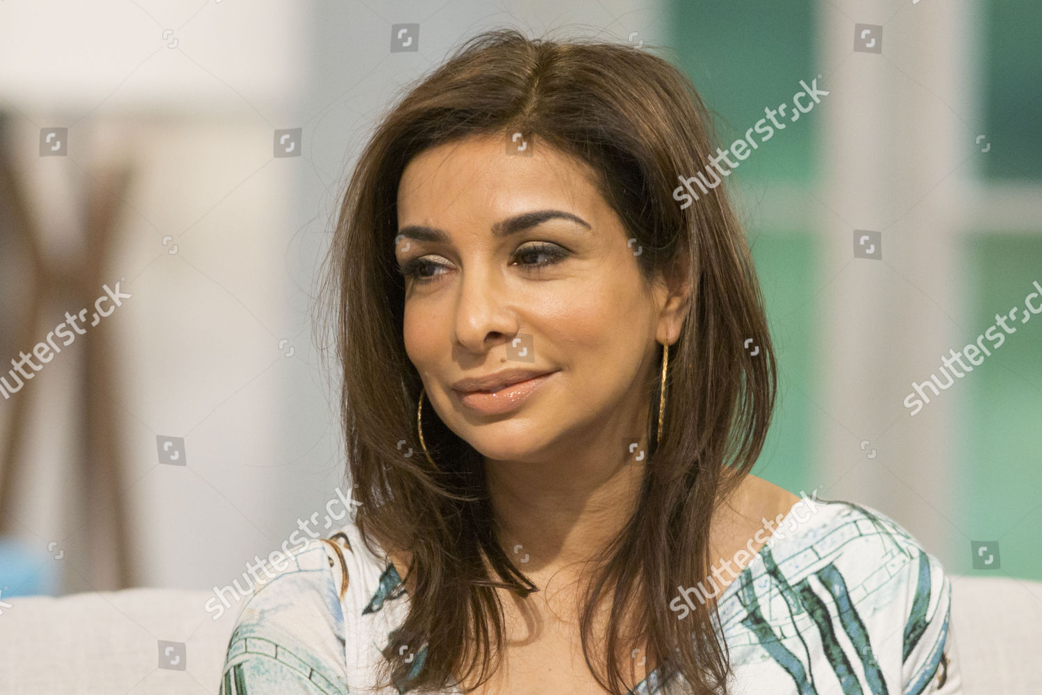 Shobna Gulati Editorial Stock Photo Stock Image Shutterstock