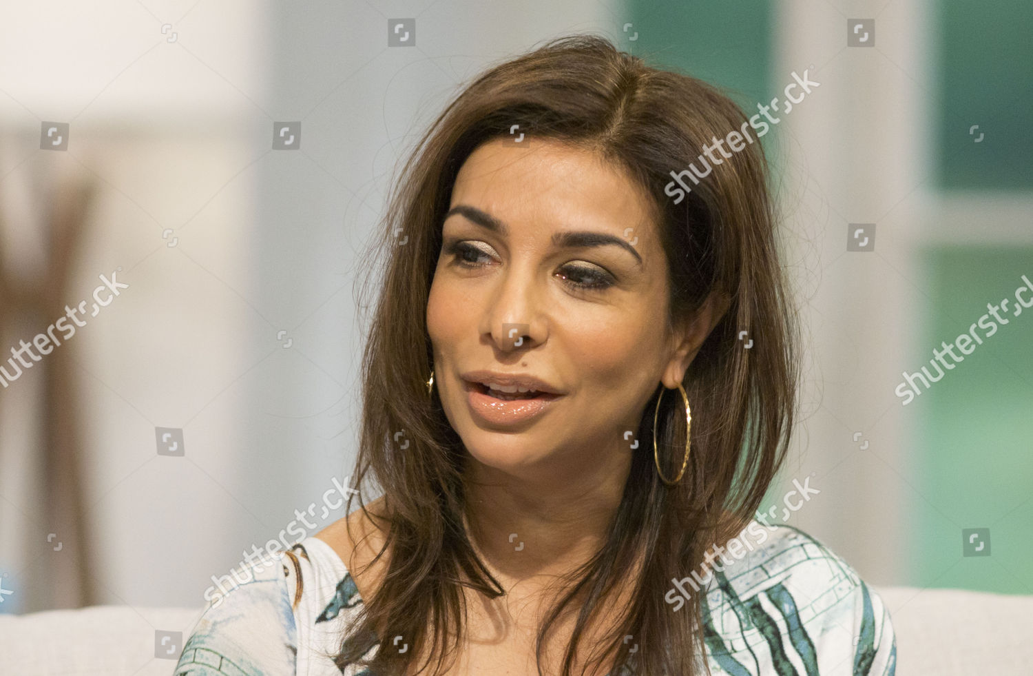 Shobna Gulati Editorial Stock Photo Stock Image Shutterstock