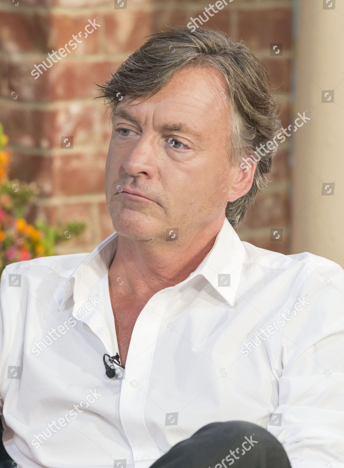 Richard Madeley Editorial Stock Photo Stock Image Shutterstock