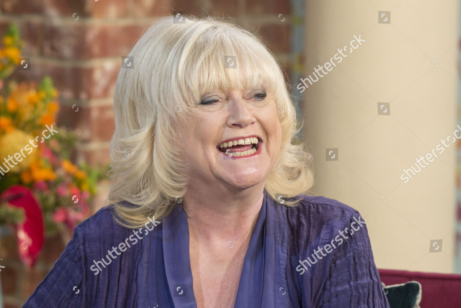 Judy Finnigan Editorial Stock Photo Stock Image Shutterstock