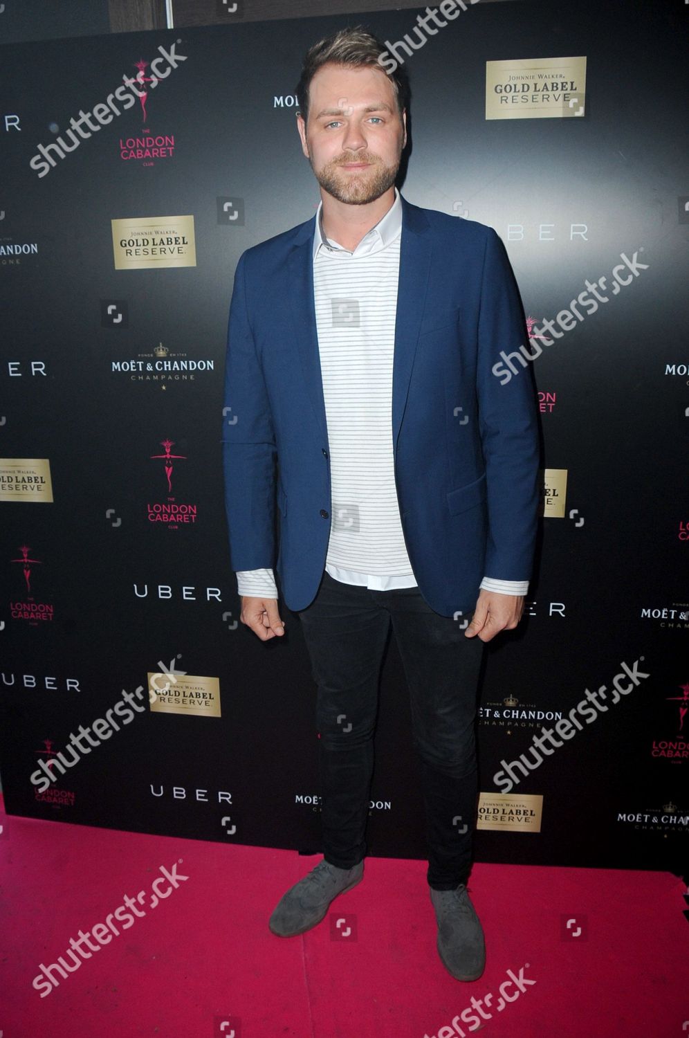 Brian Mcfadden Editorial Stock Photo - Stock Image | Shutterstock