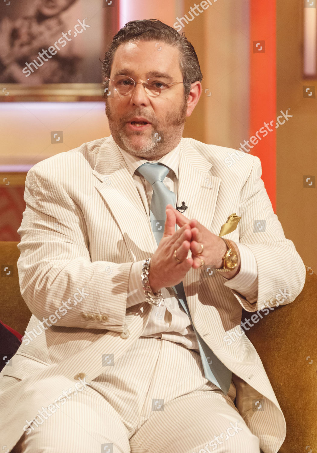 Andy Nyman Editorial Stock Photo Stock Image Shutterstock