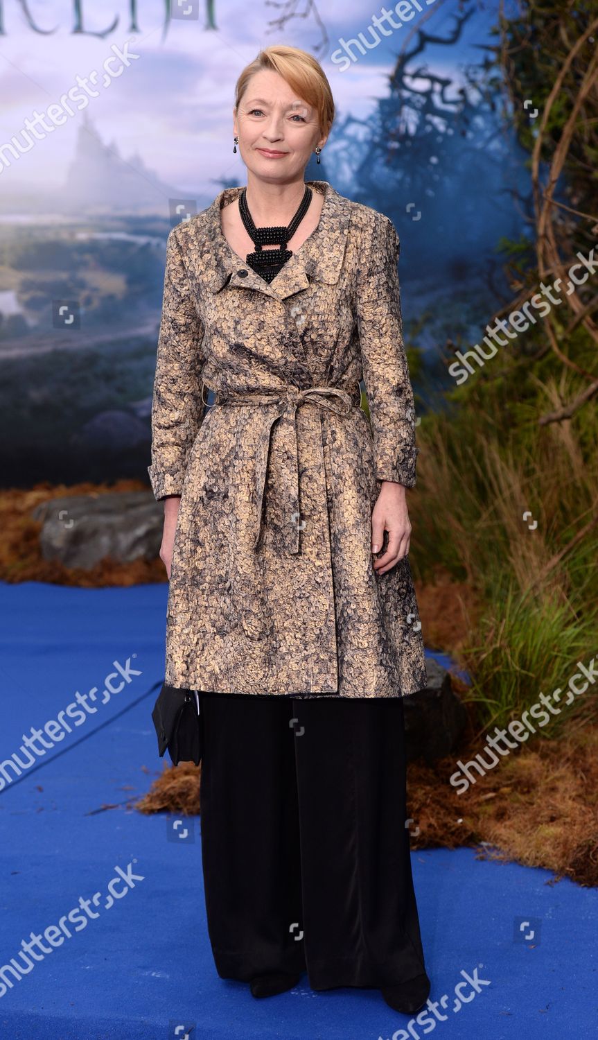 Lesley Manville Editorial Stock Photo - Stock Image | Shutterstock