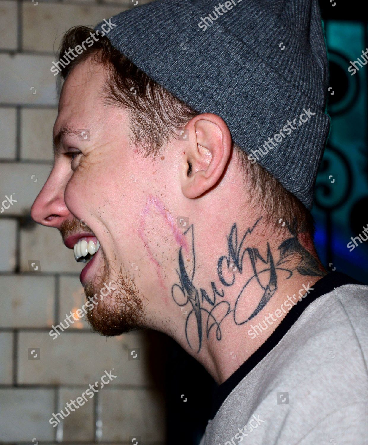 Professor Green Redaktionelles Stockfoto Stockbild Shutterstock