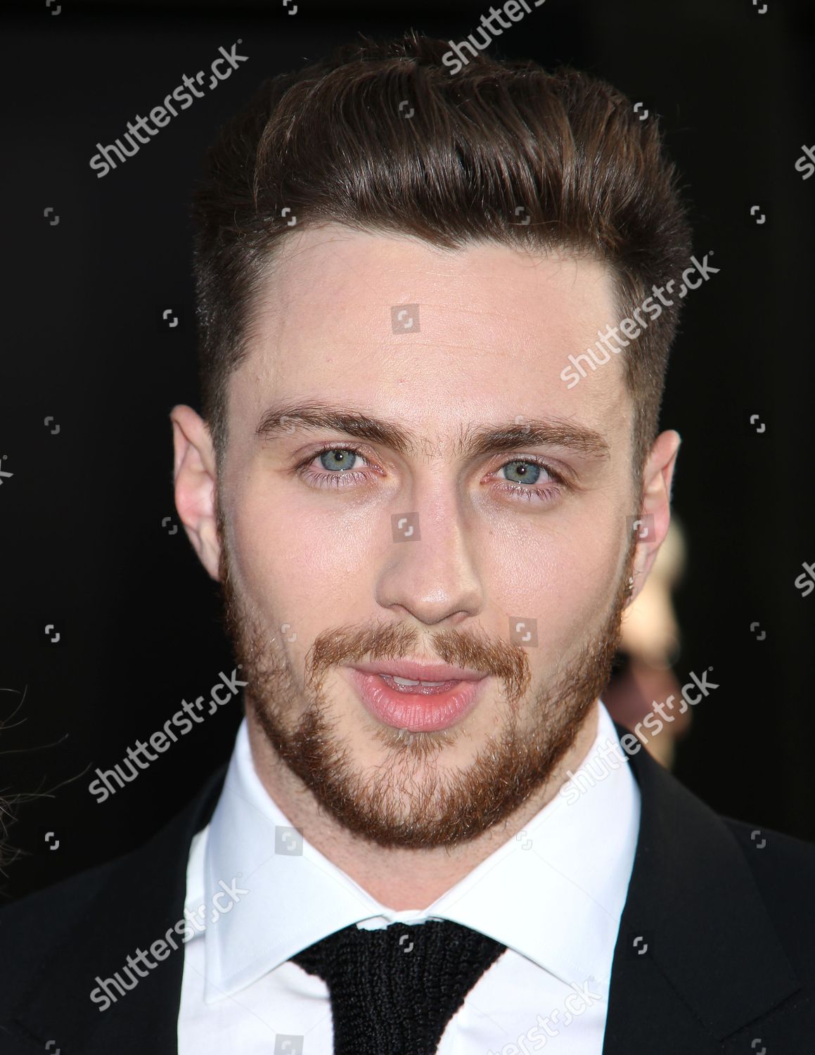 Aaron Taylorjohnson Editorial Stock Photo - Stock Image | Shutterstock