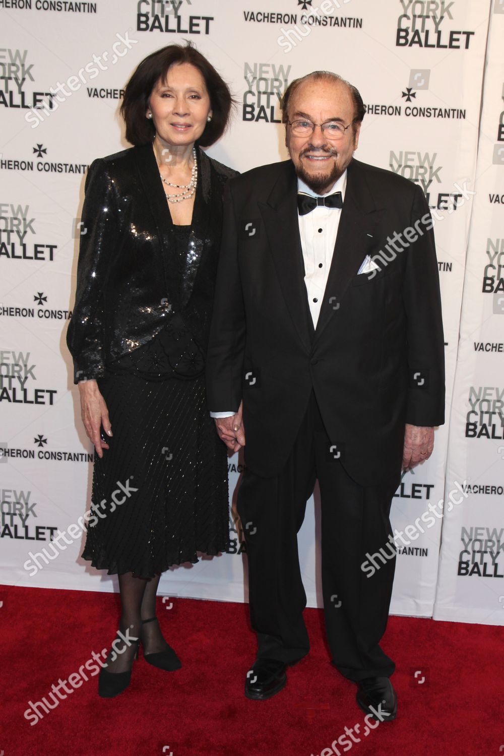 Kedakai Turner James Lipton Editorial Stock Photo Stock Image