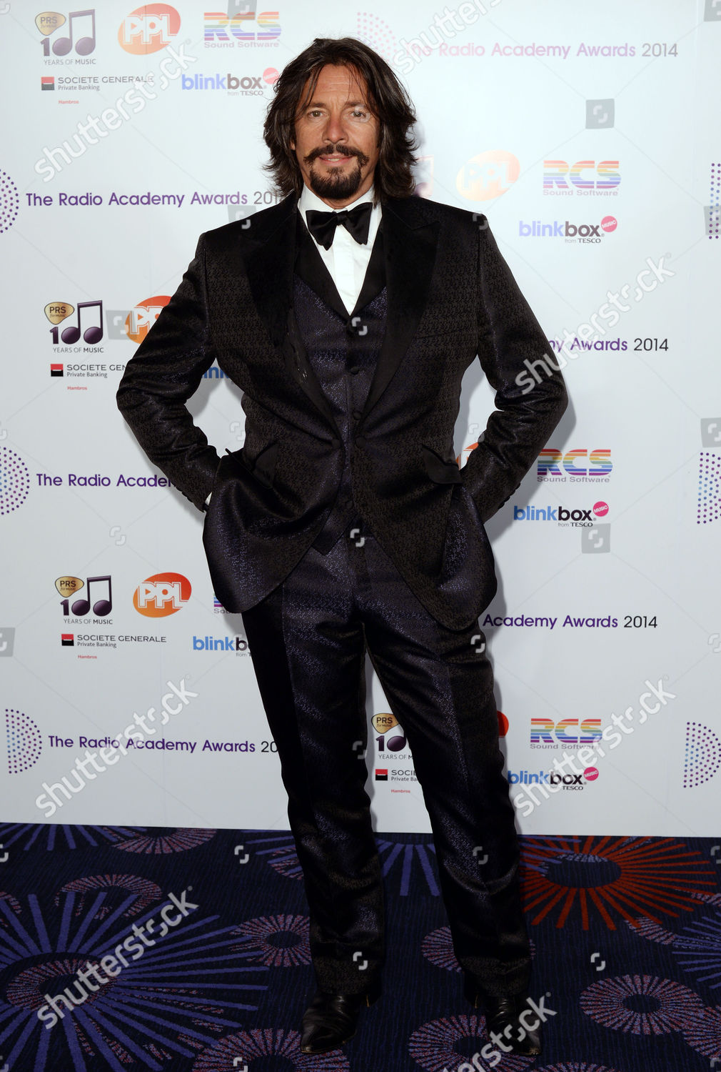 Laurence Llewelynbowen Editorial Stock Photo - Stock Image | Shutterstock