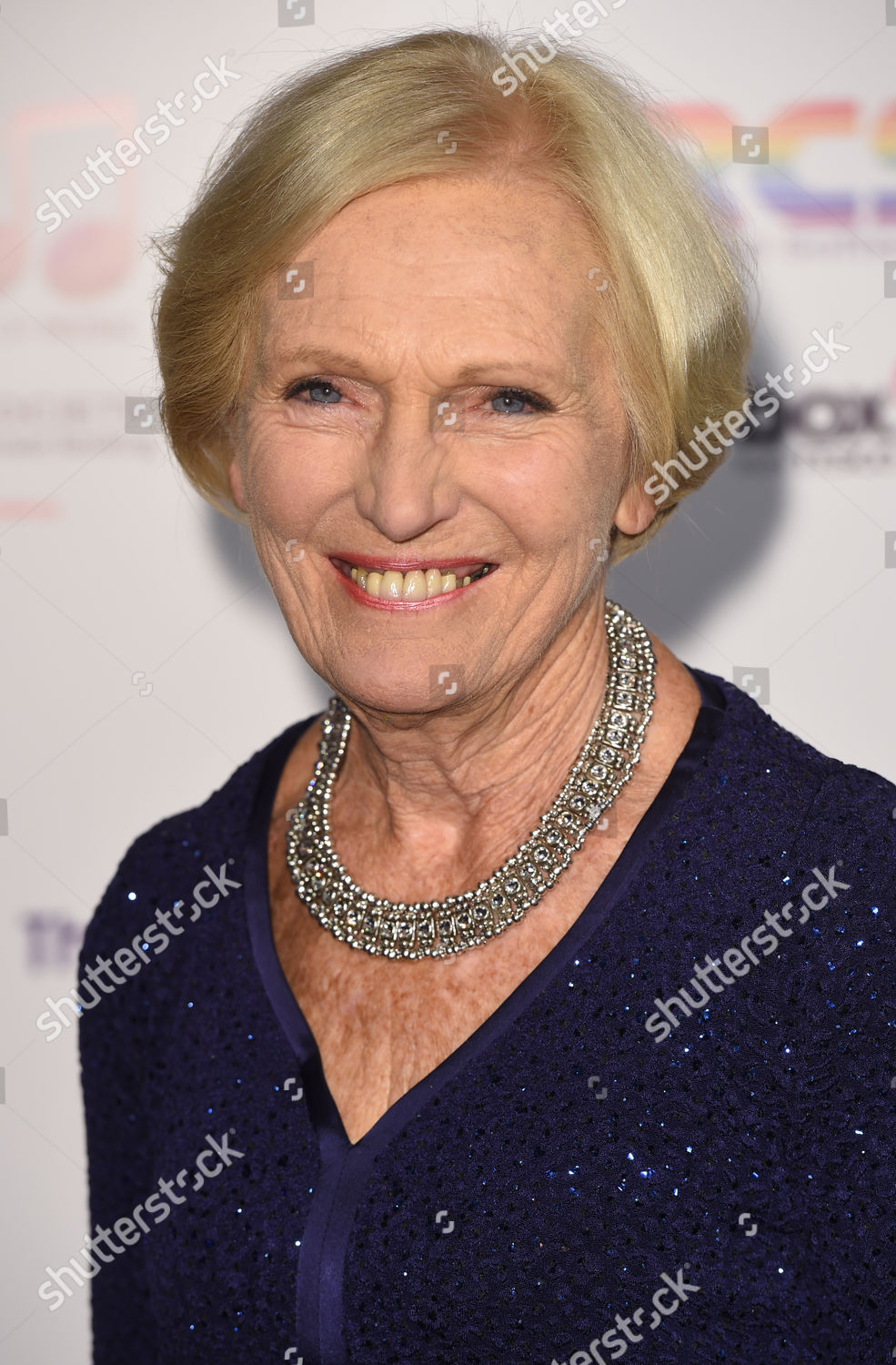 Mary Berry Editorial Stock Photo - Stock Image | Shutterstock