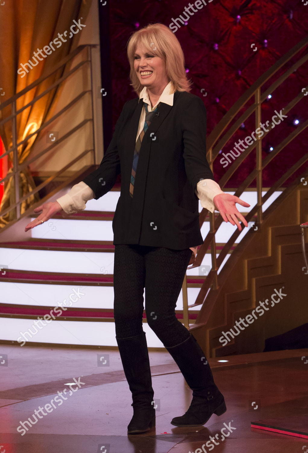 Joanna Lumley Editorial Stock Photo - Stock Image | Shutterstock