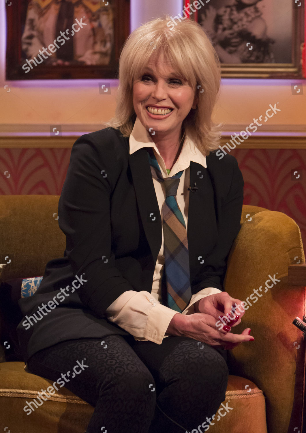 Joanna Lumley Editorial Stock Photo - Stock Image | Shutterstock